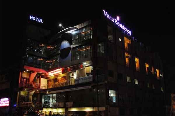Hotel Venu Residency